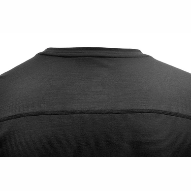 T-Shirt Salomon Men X Wool SS Black