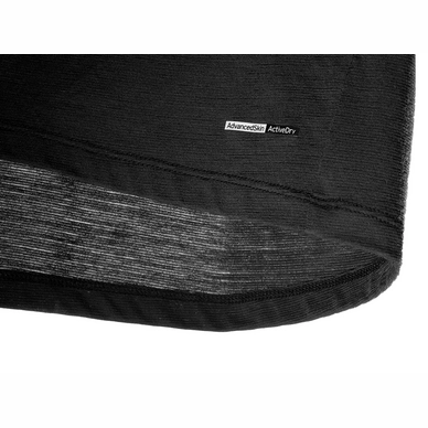 T-Shirt Salomon Men X Wool SS Black