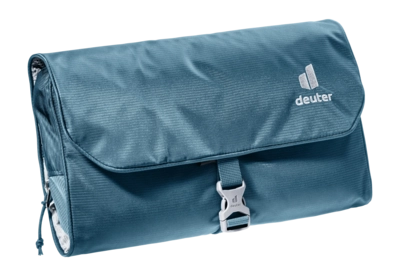 Toiletry Bag deuter Wash Bag II Atlantic 25