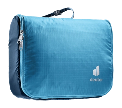 Kulturbeutel deuter Wash Center Lite II Wave Ink