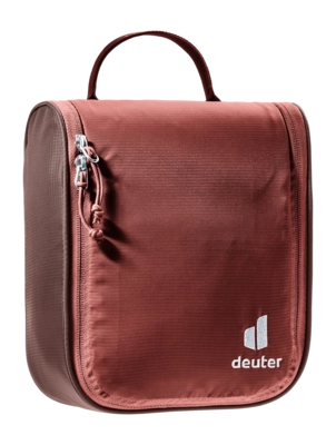 Toilettas deuter Wash Center I Caspia Raisin