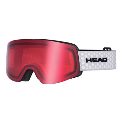 Ski Goggles HEAD Infinity TVT Red