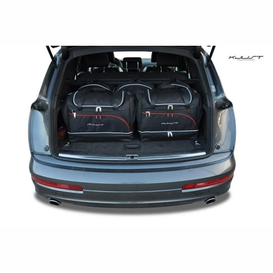 Tassenset Kjust Audi Q7 2005-2015 (5-delig) Variant I
