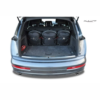 Tassenset Kjust Audi Q7 2005-2015 (5-delig) Variant I