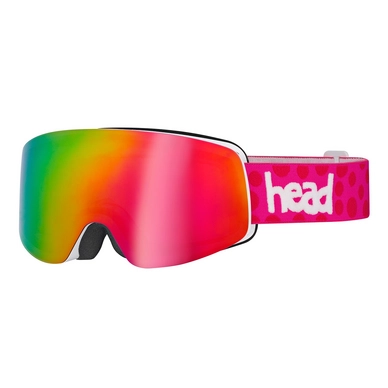 Skibrille HEAD Infinity FMR Pink + Ersatz Scheibe