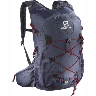 Rugzak Salomon Evasion 20 Ombre Blue