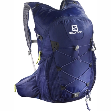 Rugzak Salomon Evasion 20 Medieval Blue