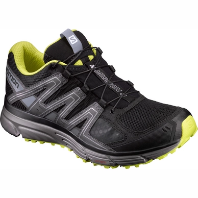 Trailrunning Schoen Salomon Men X-Mission 3 Black Magnet