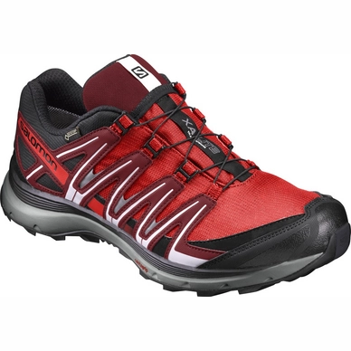 Trail Running Shoes Salomon XA Lite GTX Men Fiery Red