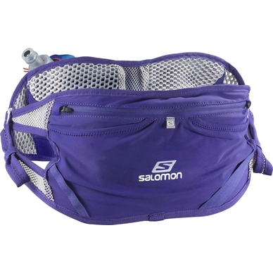 Heuptas Salomon Adv Skin 3 Belt Spectrum Blue White
