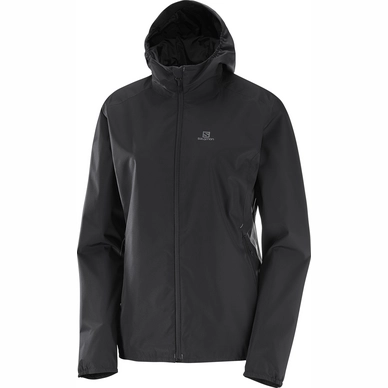 Jas Salomon Essential Jacket Women Black
