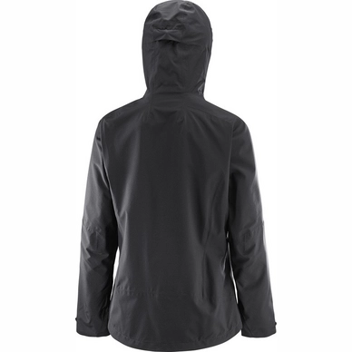 Jas Salomon Nebula 2L Jacket Women Black