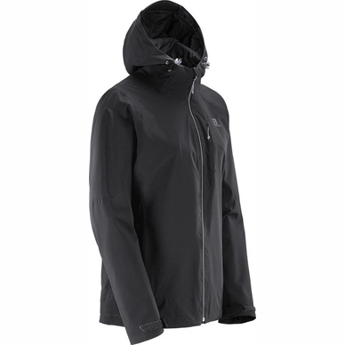 Jas Salomon Nebula 2L Jacket Women Black