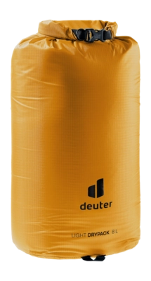 Seesack deuter Light Drypack 8 Cinnamon