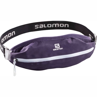 Heuptas Salomon Agile Single Belt Purple Velvet