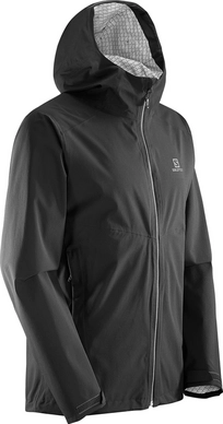 Jas Salomon Men La Cote Flex 2.5L Black