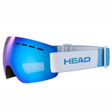 Skibril HEAD Solar 2.0 Size M White / FMR Blue