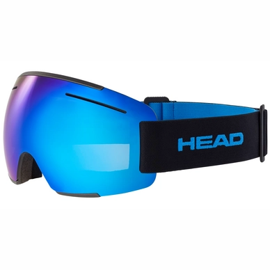 Masque de Ski HEAD F-Lyt Size L Blue / Black