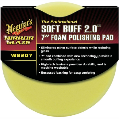 Polishing Pad Soft Buff 2.0 Meguiars