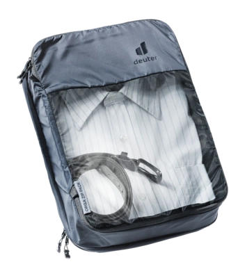 Organisateur de Bagage Deuter Orga Zip Pack Graphite/Black