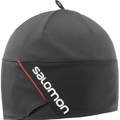 Mütze Salomon RS Schwarz