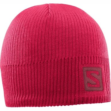 Muts Salomon Logo Barbados Cherry