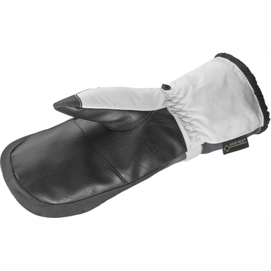 Wanten Salomon Force Mitten GTX Women Forged Iron Vaporous Grey