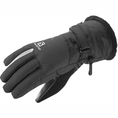 Handschuhe Salomon Force Dry Schwarz Damen