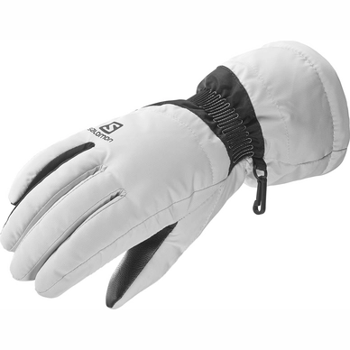Handschuhe Salomon Force Vaporous Grey Damen