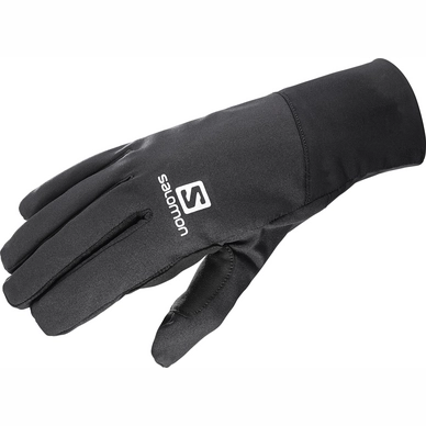 Handschuh Salomon Equipe Glove Black Herren