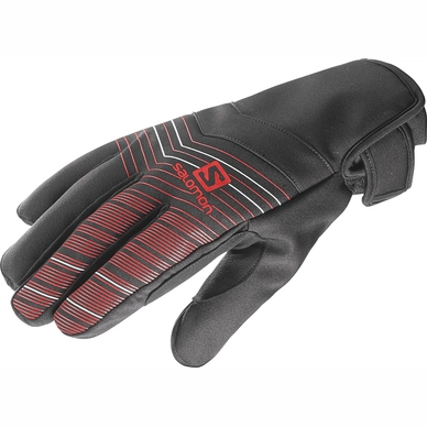Handschuhe Salomon RS Warm Glove Schwarz Matador X Herren