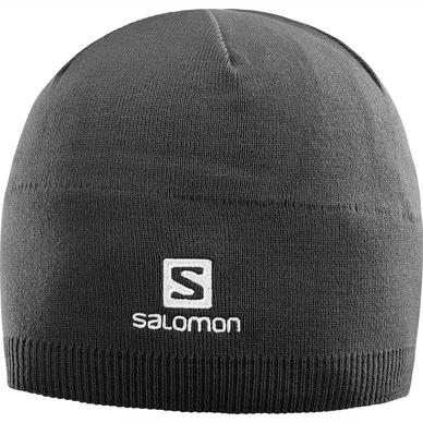 Mütze Salomon Beanie Black