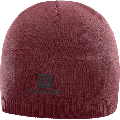 Muts Salomon Beanie Cabernet