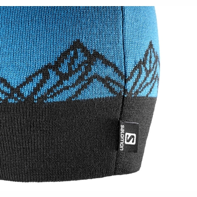 Muts Salomon Graphic Hawaiian Surf Black