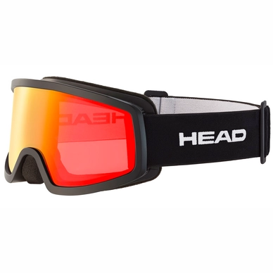 Masque de Ski HEAD Stream FMR Junior Red / Black