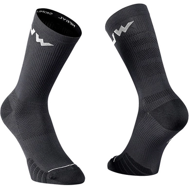 Fietssok Northwave Extreme Pro Sock Black Grey