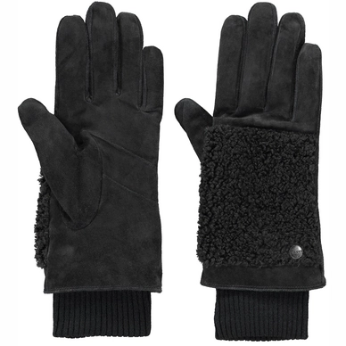 Fäustlinge Barts Fifi Black Damen
