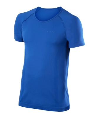 Ondershirt Falke Men Comfort Warm Athletic Blue