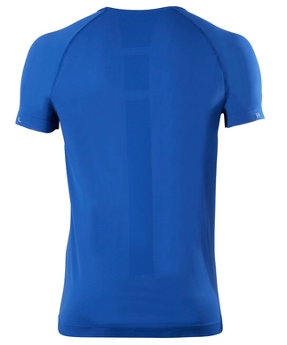 Ondershirt Falke Men Comfort Warm Athletic Blue