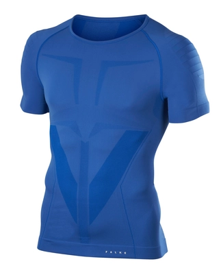 Ondershirt Falke Men Tight Warm Bright Sky