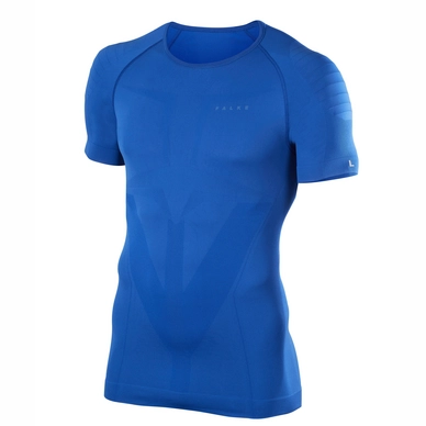 Ondershirt Falke Men Tight Warm Athletic Blue