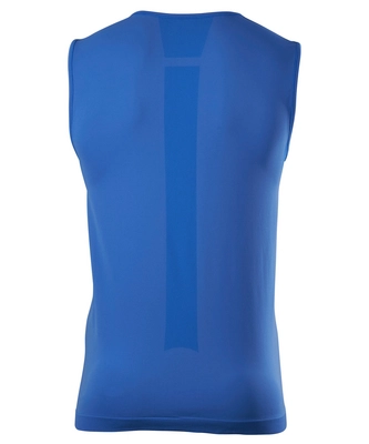 Ondershirt Falke Men Comfort Warm Singlet Bright Sky