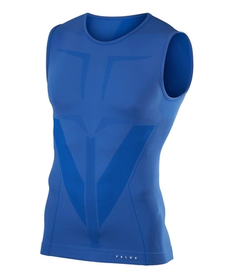 Ondershirt Falke Men Tight Warm Singlet Bright Sky