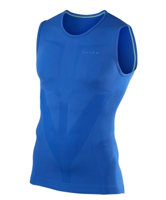 Ondershirt Falke Men Tight Warm Singlet Athletic Blue