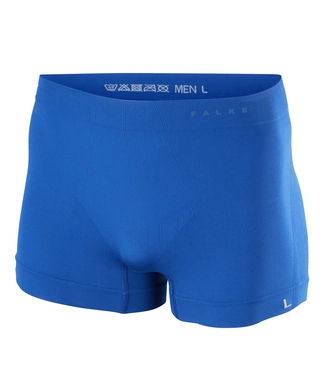 Boxershort Falke Men Warm Athletic Blue