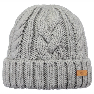 Muts Barts Women Jeanne Beanie Heather Grey