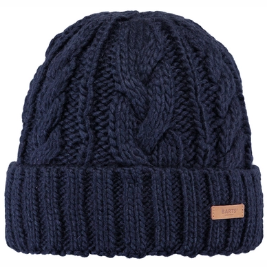 Muts Barts Women Jeanne Beanie Navy