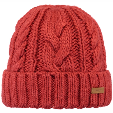 Muts Barts Women Jeanne Beanie Rust
