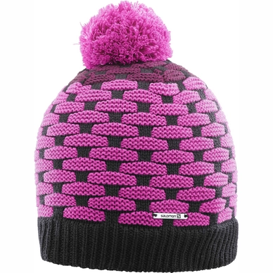 Muts Salomon Poly Black Rose Violet Fig
