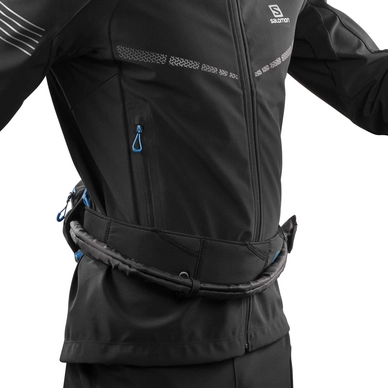 Heuptas Salomon S/Race Insulated Belt Black